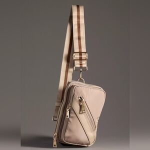 NWT Anthropologie Sol And Selene Sling Backpack Bag!